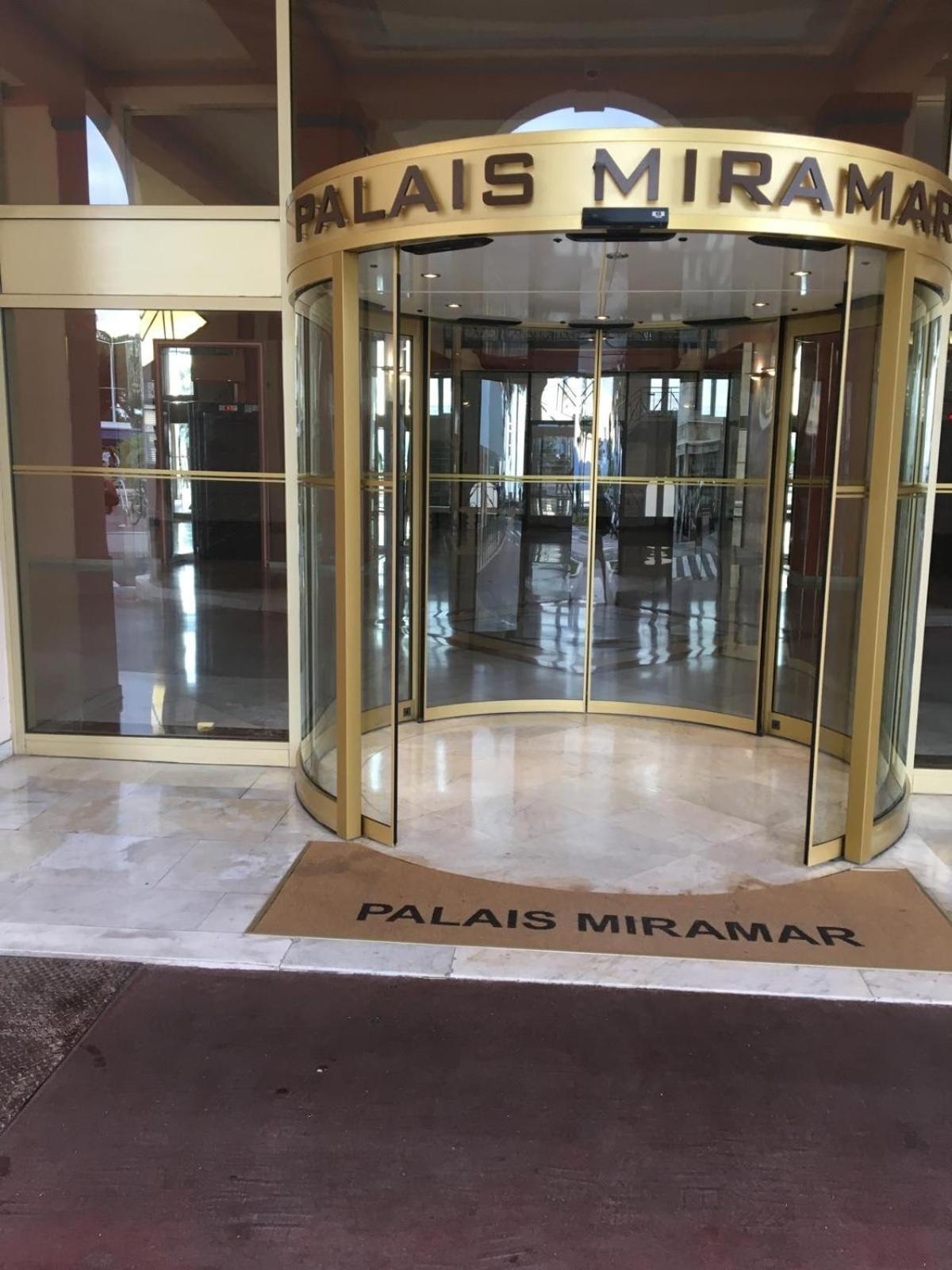 Cannes Croisette Miramar Escape * Cannes