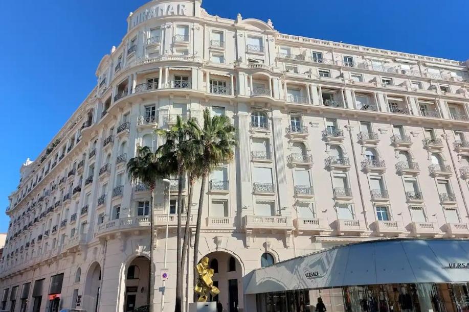 Cannes Croisette Miramar Escape Appartement