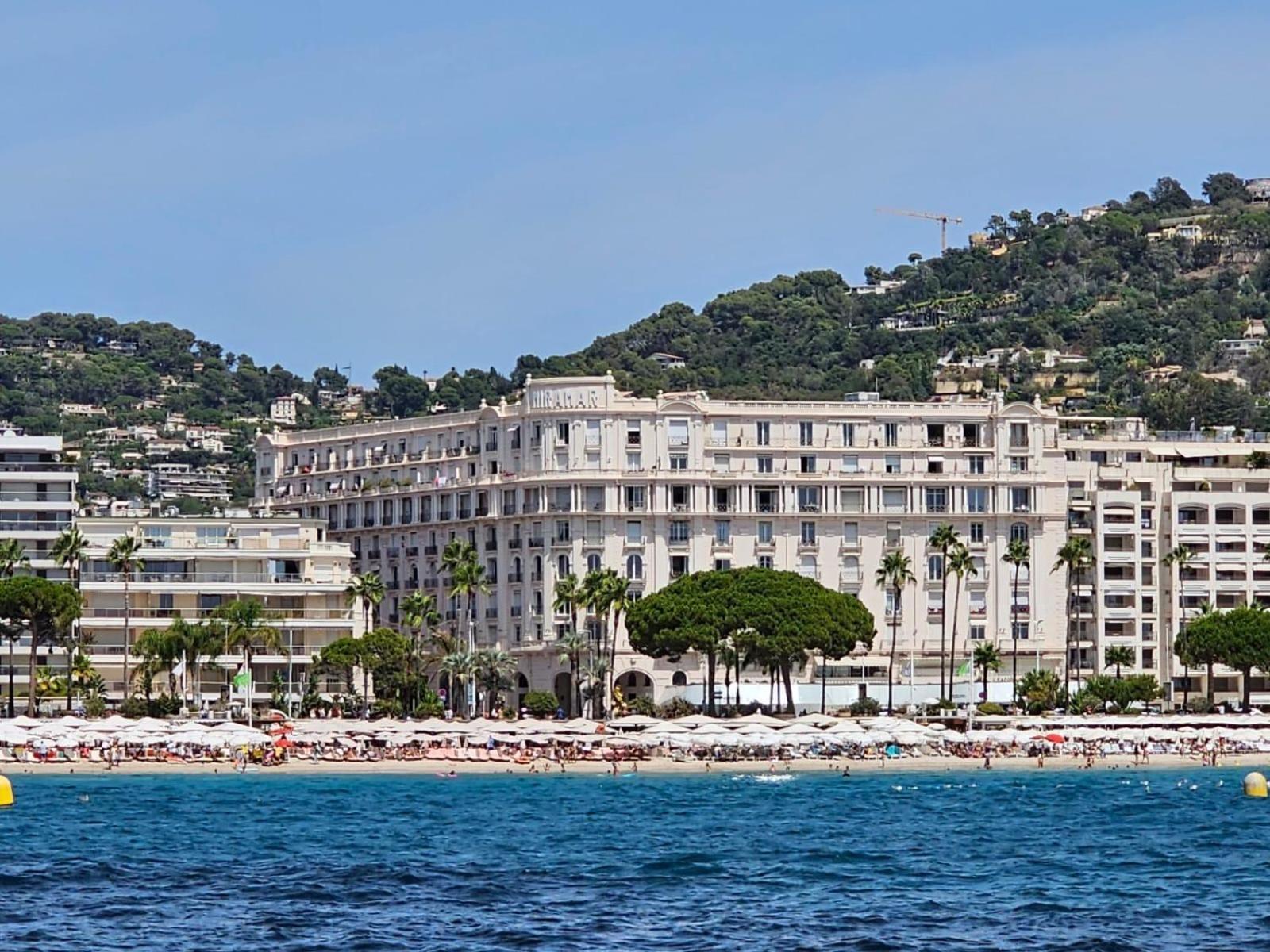 Cannes Croisette Miramar Escape *