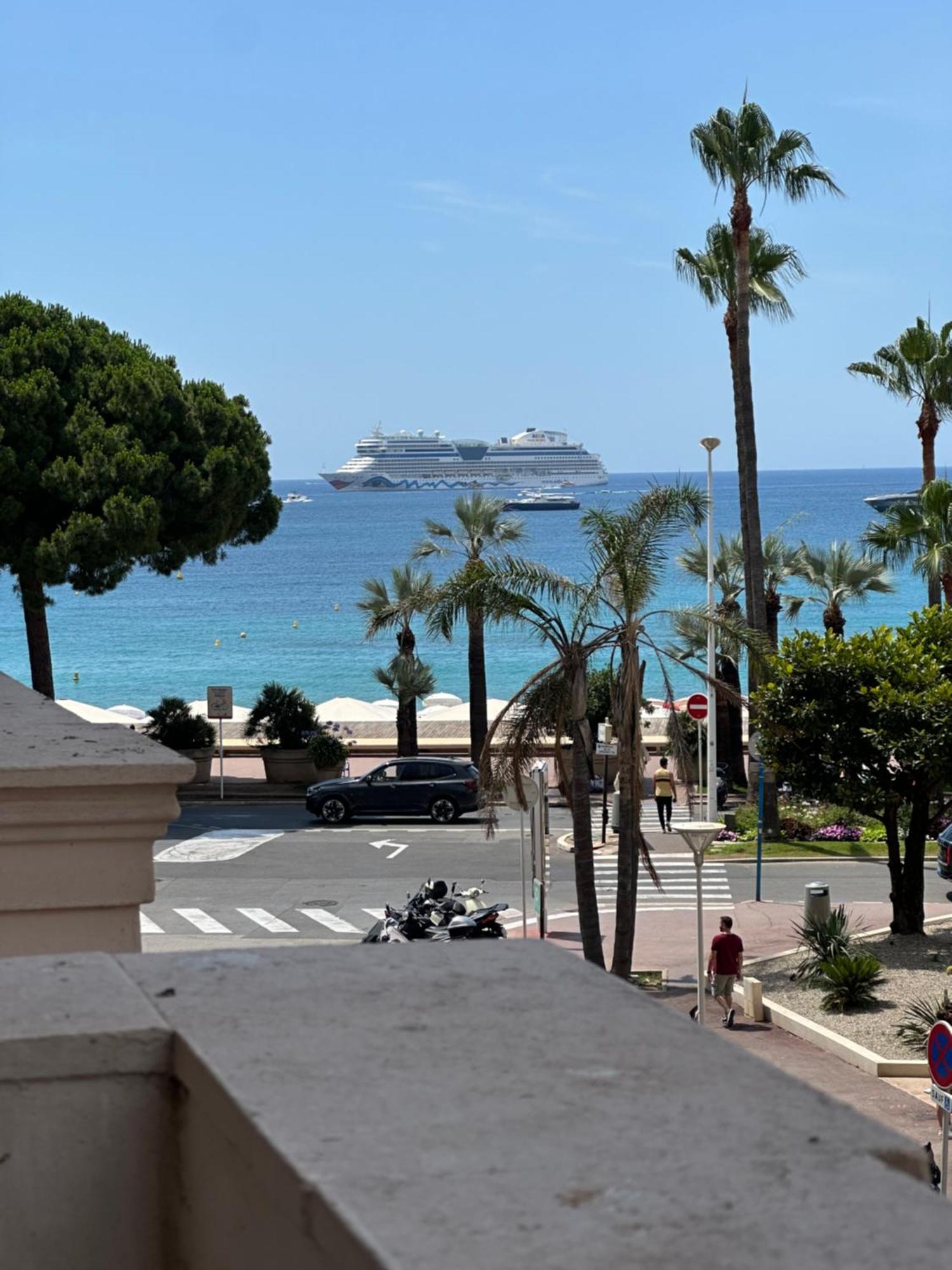 Cannes Croisette Miramar Escape Appartement