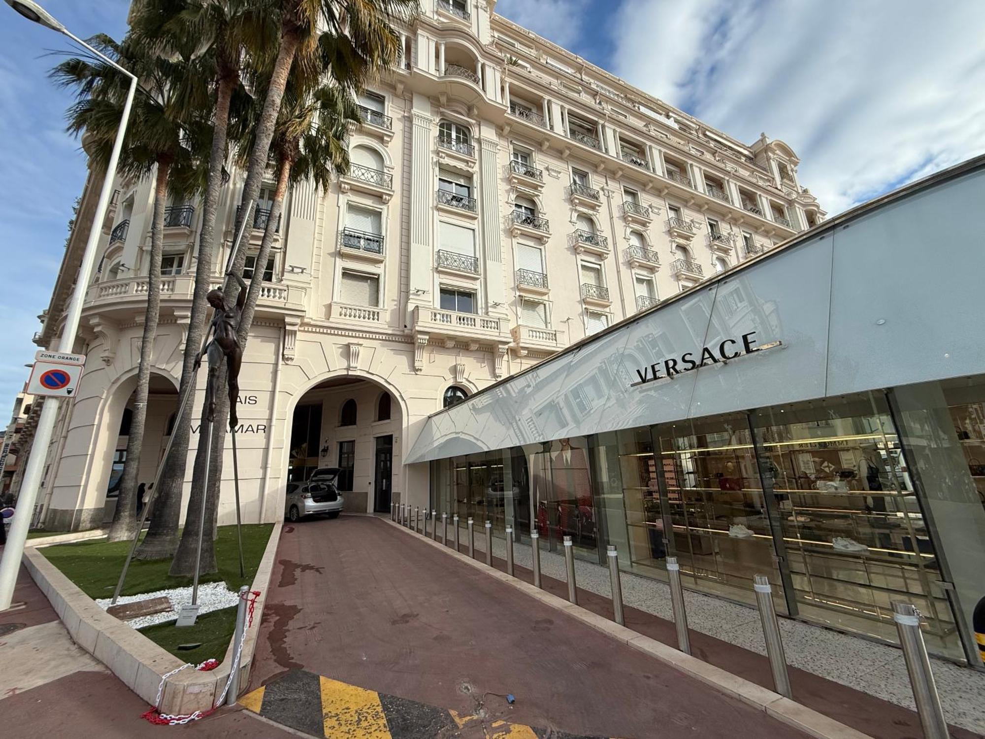 Cannes Croisette Miramar Escape Appartement Cannes