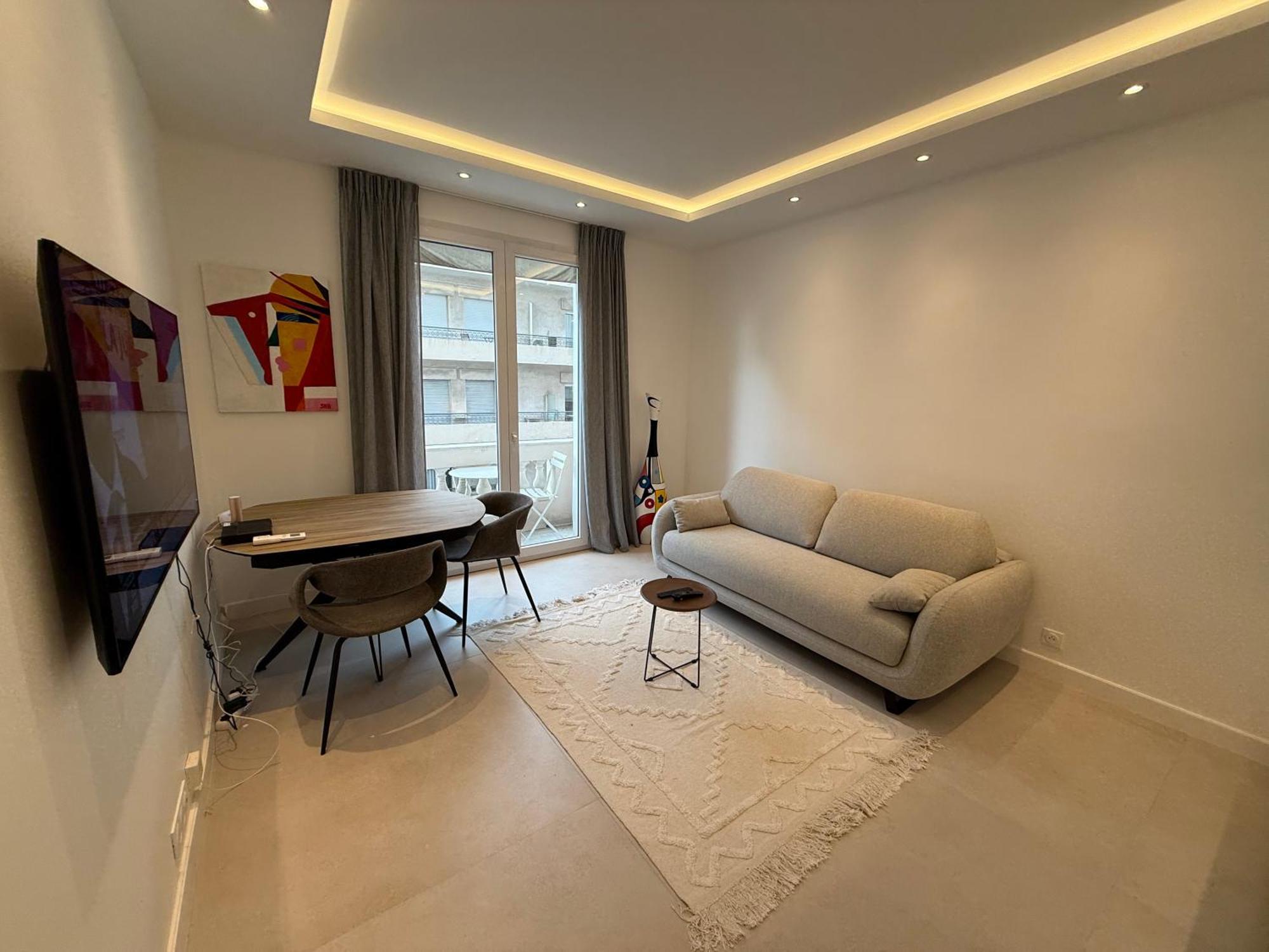 Cannes Croisette Miramar Escape Appartement *