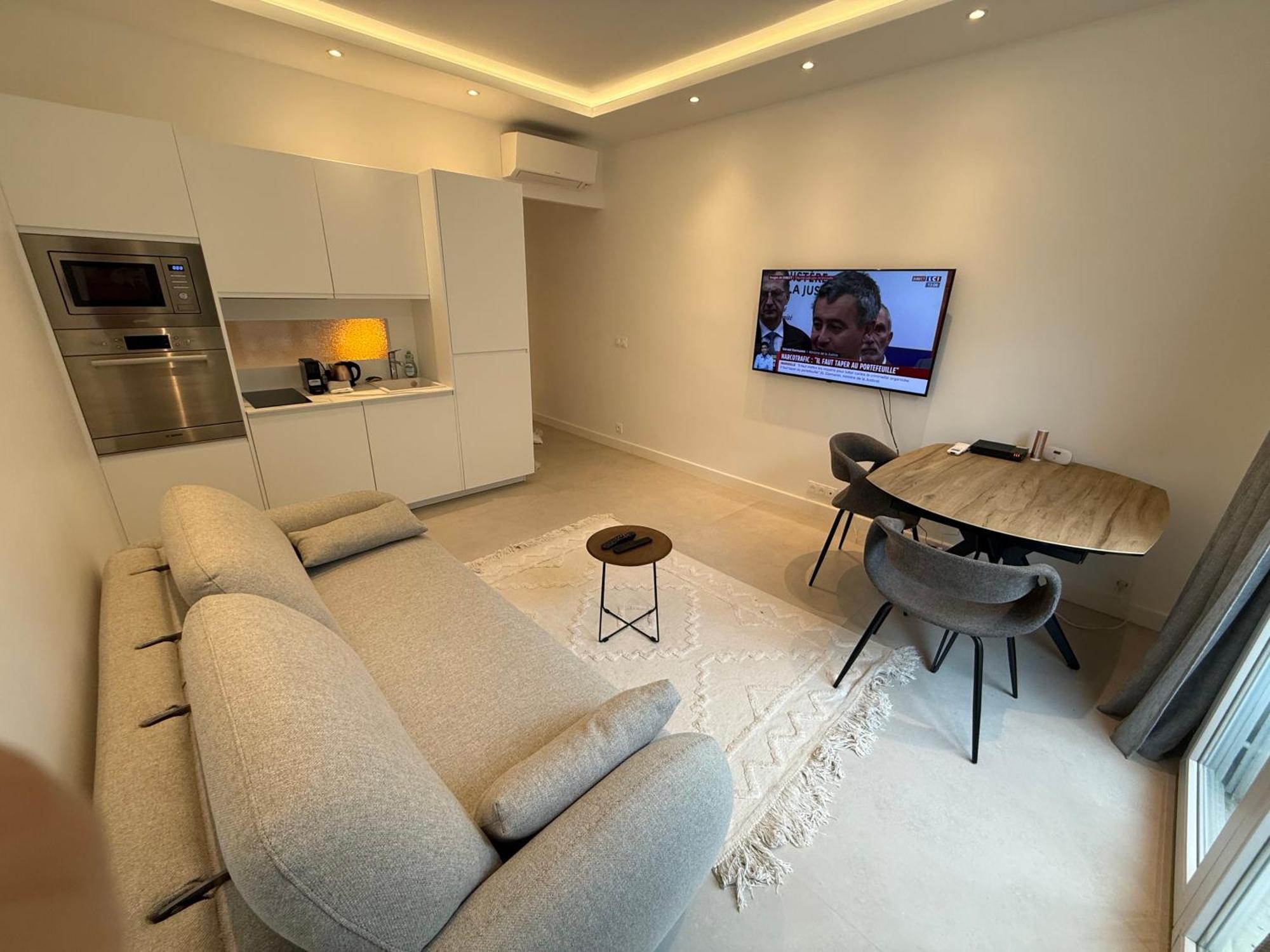 Cannes Croisette Miramar Escape Appartement