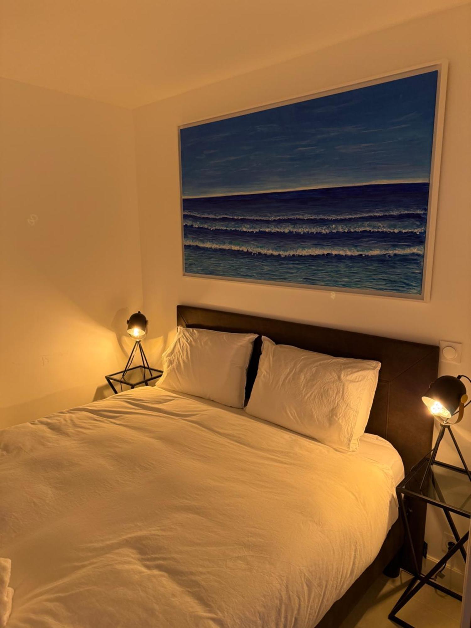Appartement Cannes Croisette Miramar Escape *