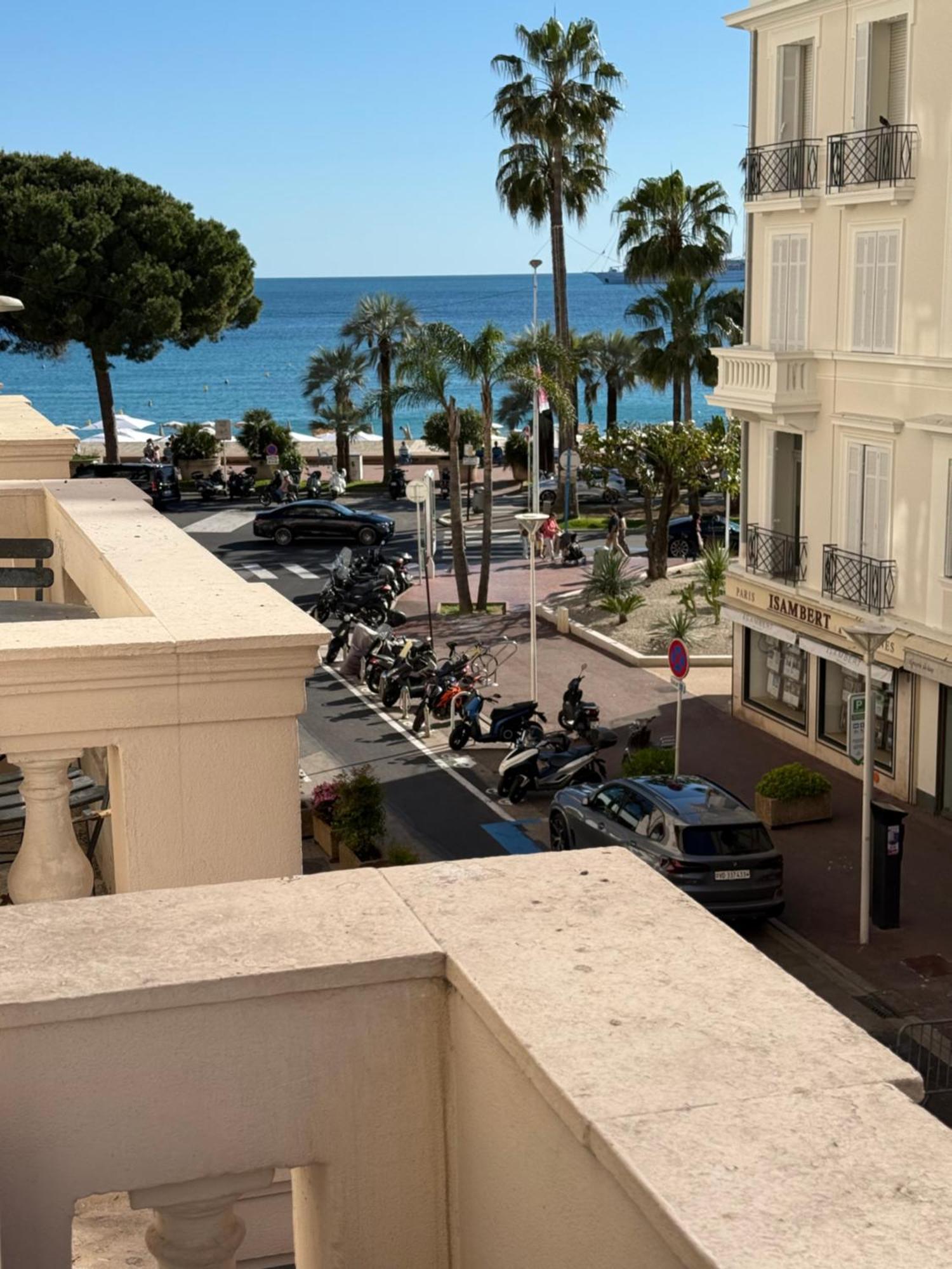 Cannes Croisette Miramar Escape Appartement Cannes