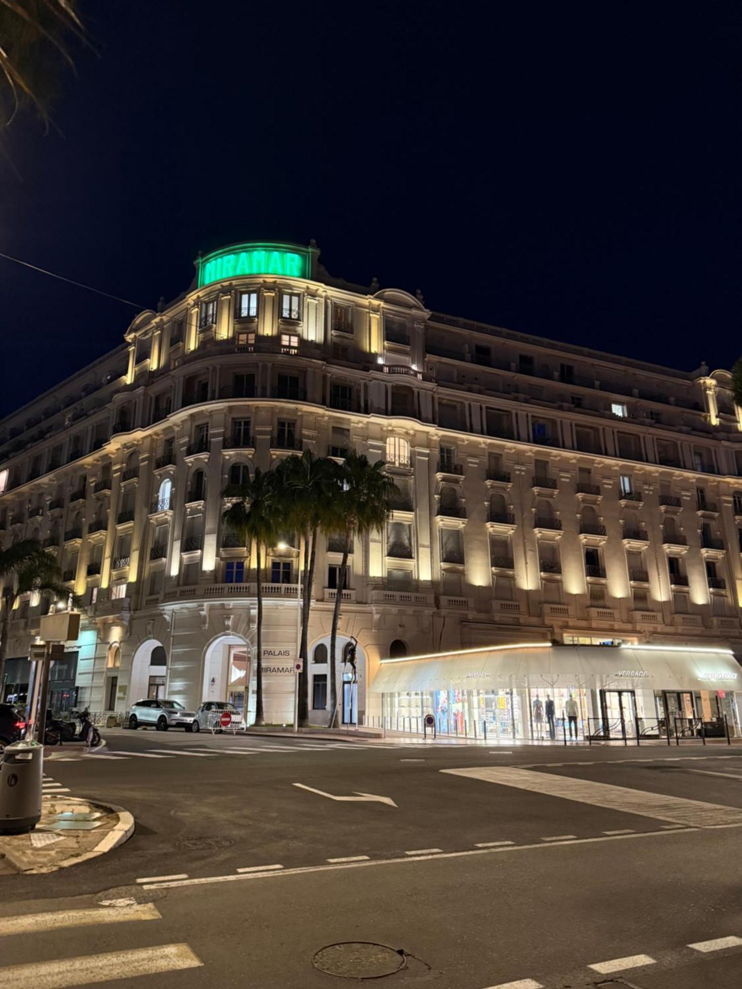 Appartement Cannes Croisette Miramar Escape Cannes